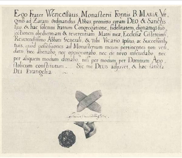 č. 2. V roce 1678 vznikla kresba Karla