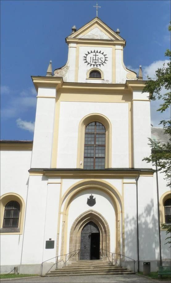 kláštera v roce 2009. č. 19.