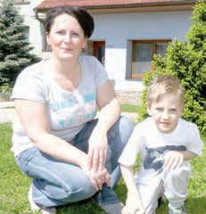 Jediný požadavek je opravdu funkční zahrada. Kvůli časovému vytížení v práci nemáme opravdu na údržbu zahrady moc času, dodává Renata Jankůjová.