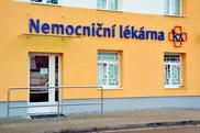 nemocnice Ústeckého kraje Děčín Ústí