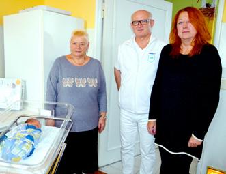 Nový komunikační systém Zavádění nového komunikačního systému sestra pacient probíhá v současné době v teplické nemocnici.