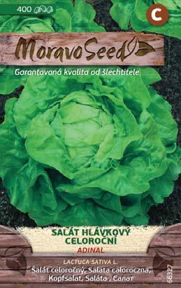 430 salát / lettuce 1,0 1,2 830 1000 špenát / spinach 10 13 80 100 tuřín / swede turnip 3,4 290 tykev obecná / squash 135