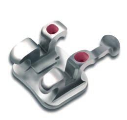 Zámky Miniature Twin TM Zámky Miniature Twin TM bází of společnosti 3M Unitek vám nabízejí všechny vlastnosti klinicky prověřených standardních kovových zámků, a to v menším provedení pro zvětšení