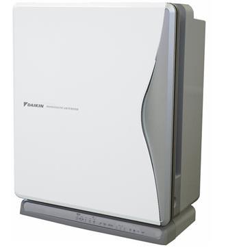 Přístroj má 5 úrovní nastavení chodu [22]: tichý režim (60 m 3 /h), nízký režim (120 m 3 /h), střední režim (180 m 3 /h), vysoký režim (285 m 3 /h), turbo režim (420 m 3 /h).