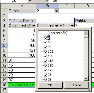 Tvorba tiskových sestav. Makra zautomatizování častých činností. Tvorba aplikací (Visual Basic for Aplications).