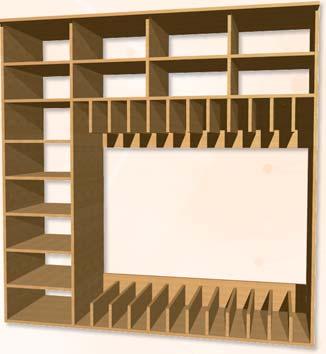 20cm bez zad box na lůžkoviny cca 46