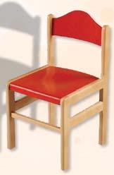 zelená světle zelená židle 1025/26 celková výška 50 cm výška