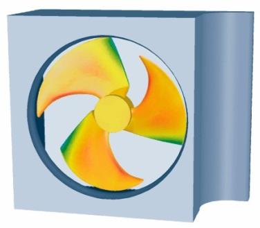návrh nosných a nenosných konstrukcí, ventilace a modelování vnitřního komfortu, modelování působení větru.