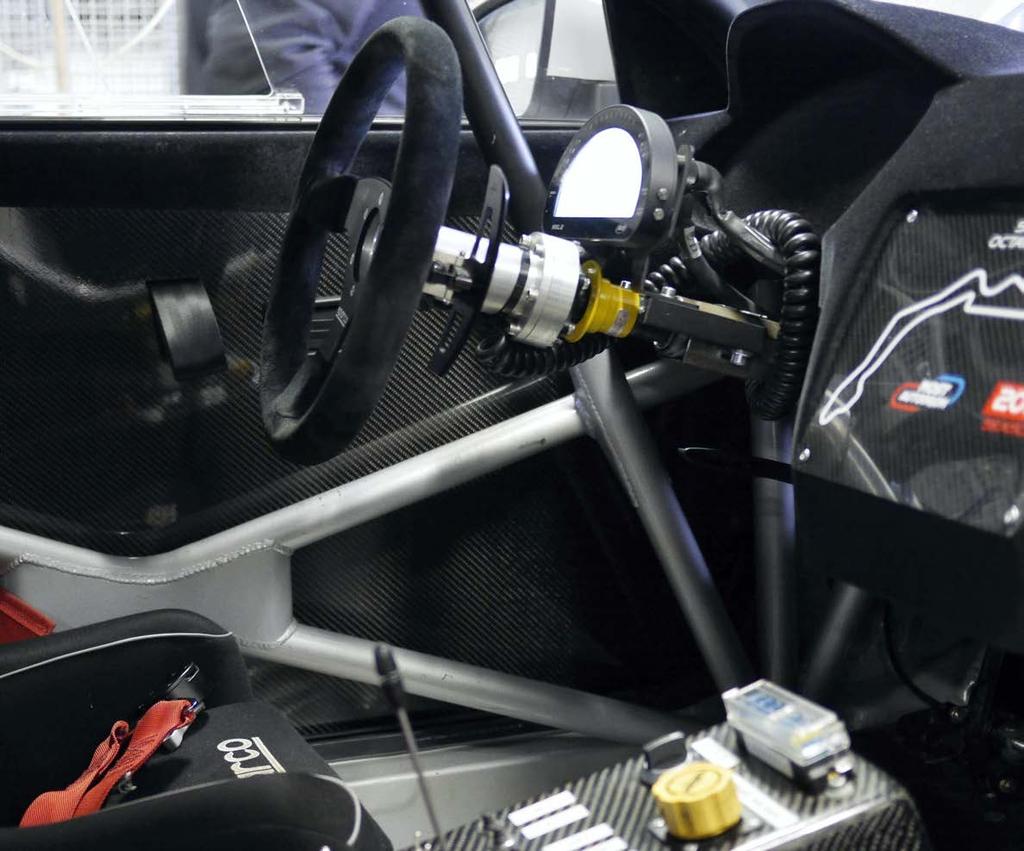 24/03/2018 V sobotu 24. 3. 2018 se uskuteční na mosteckém autodromu o ciální test. V rámci tohoto dne proběhne tento program: n hromadné testování celé otily pohárové techniky.