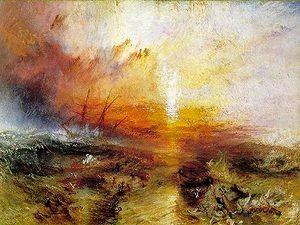 Joseph Mallord William Turner: