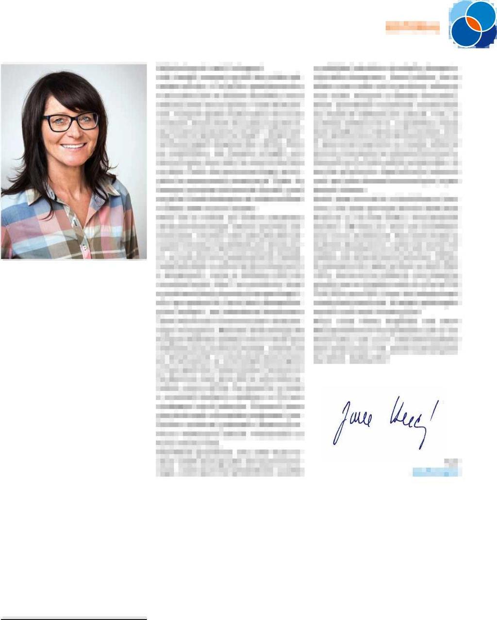 EDITORIAL Milé kolegyně a milí kolegové, náš časopis vstupuje právě do svého sedmého ročníku.