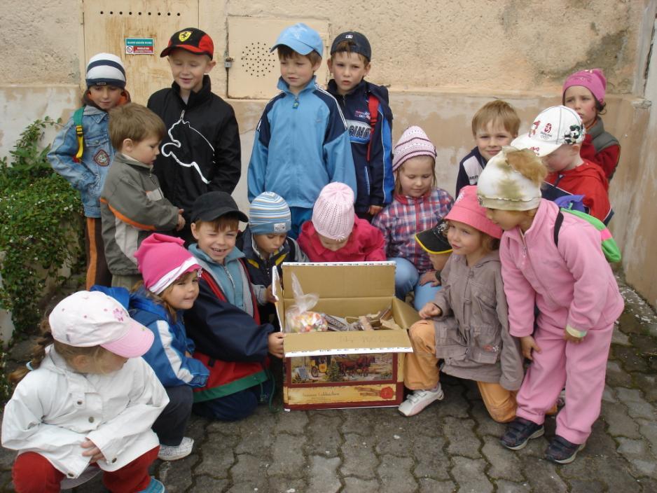 6.2011 Výlet Modrá - 17.6.2011 Loučení se čtvrťáky - 24.6.2011 Školní výlet - Modrá Hledání pokladu