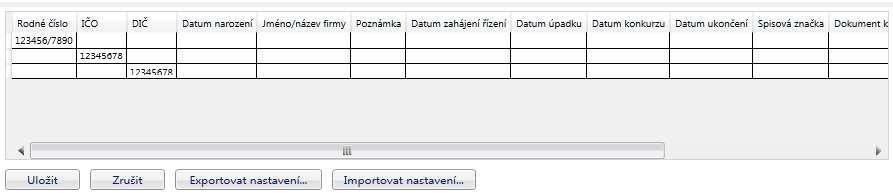 26. Zaškrtněte aktualizace povolena - v případě