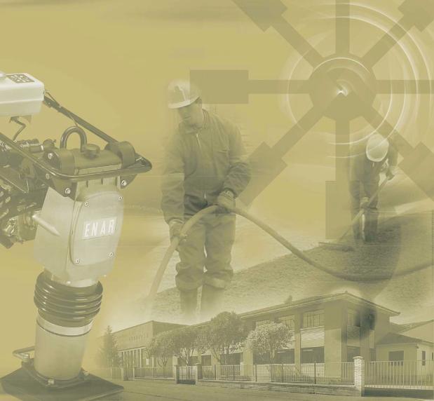 Stavební mechanizace Vibrování
