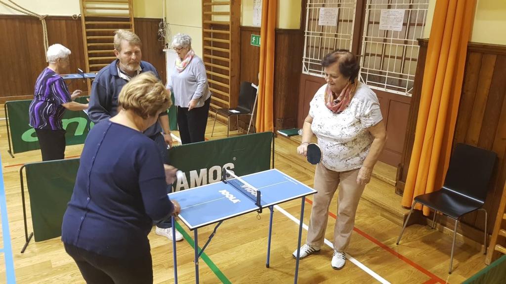 Bez ohledu na počet získaných bodů, dostali všichni sportovci medaili a ti nejlepší také drobné dárky.