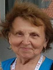 BULLETIN Osobnost měsíce - ses. Danuše Koláříková, kronikářka T. J. Sokol Králův Dvůr ses.