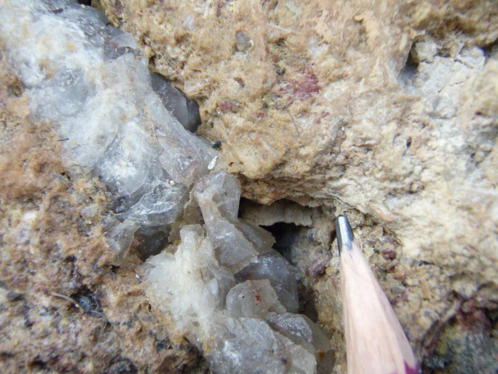 Univerzita Karlova v Praze, Přírodovědecká fakulta Ústav geochemie,