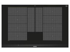 fryingsensor flexinduction dual lightslider powermove fryingsensor cookconnect system cookconnect system Model EX975KXW1E EX975LVV1E Design fazetový design fazetový design Výkon a počet varných zón