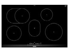 U-fazeta Výkon a počet varných zón senzorové ovládání touchslider fryingsensor se 4 úrovněmi stupňů teploty funkce restart funkce quickstart timer minutka 5 indukčních varných zón 1 flexzone, 3