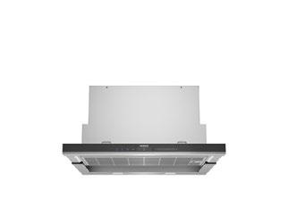Stropní odsavač par Stropní odsavač par, 90 cm iq500 Výsuvné odsavače par Výsuvný odsavač par, 90 cm iq500 Výsuvný odsavač par, 60 cm iq700 Novinka cookconnect system LED osvětlení remotecontrol LED