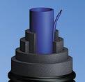 Nejdůležitější informace o výrobku v přehledu Médium Médium Provozní Uponor Uponor Uponor Uponor Uponor - tlak Ecoflex Ecoflex Ecoflex Ecoflex Ecoflex Thermo Aqua Quattro Supra