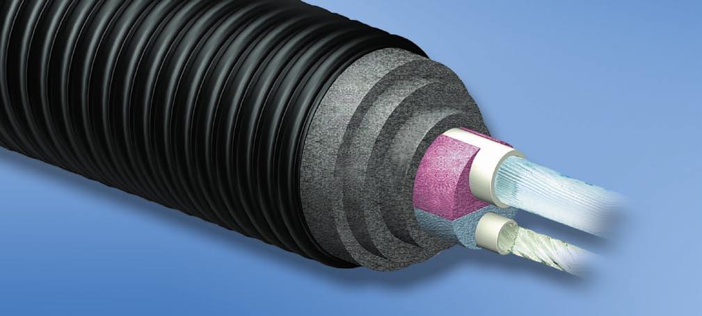 Profil výrobku: Uponor Ecoflex Aqua Váš pružný specialista pro teplou užitkovou vodu Ideální, když se jedná o rychlou, bezpečnou a tím zvlášť hospodárnou
