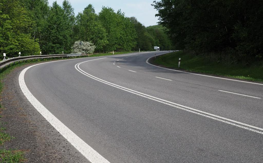 2018 - bylo provedeno stanovení přechodné úpravy dopravního značení.