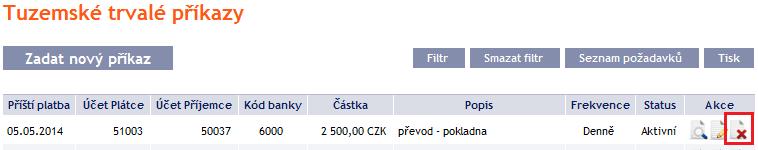 Po kliknutí na tuto ikonku se rovnou zobrazí obrazovka pro autorizaci. Autorizaci proveďte dle nastavených Oprávnění postup je uveden v části I. Uživatelské příručky.