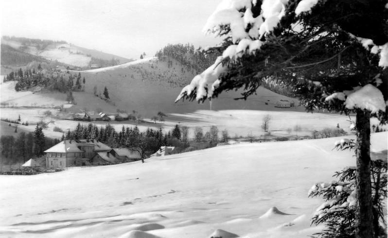 Jeho proslavená první česká továrna na ohýbaný nábytek od r. 1906 ve Frenštátě p. Radh. přetrvala až do so