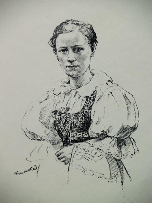 Jejich sídlem byl hostinec Emila Bernkopa a malování se účastnili: Oskar Fiala (1860 1918), Bořivoj Hnátek (1880 1954), Vít Skála (1883 1967), Jaroslav Benda (1882 1970), František Cína Jelínek (1882