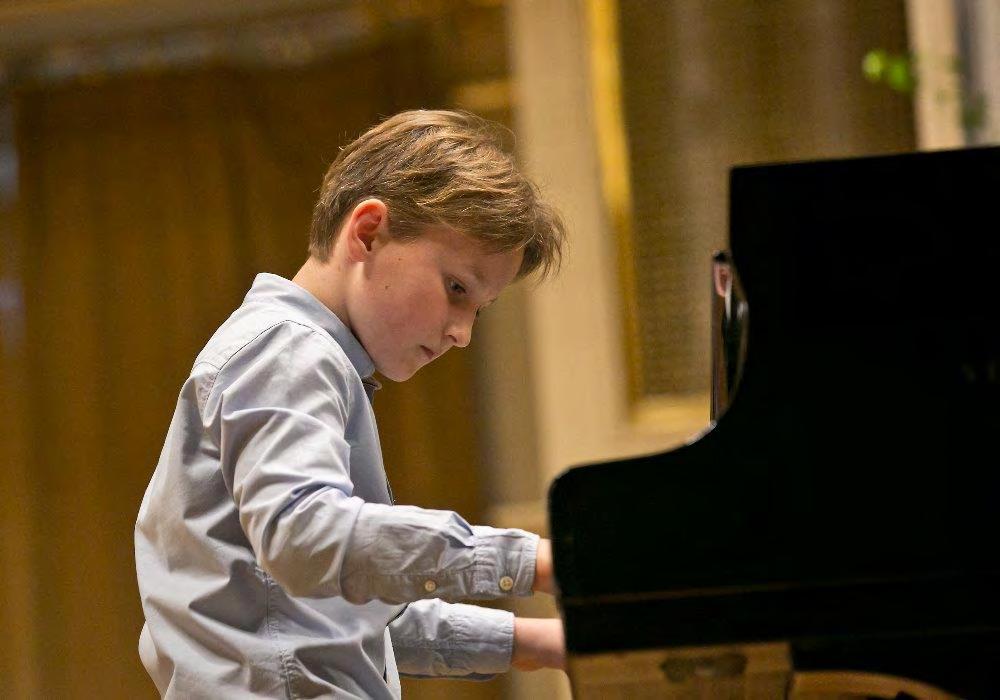 MEZINÁRODNÍ SOUTĚŽE Hudební obor: Mezinárodní mozartovská soutěž pro mladé klavíristy AMADEUS, Brno, listopad 2017 Počet ocenění 5 Jan Schulmeister, klavír 1.
