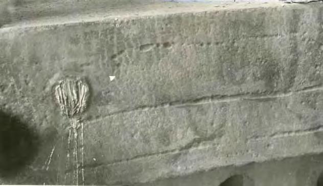 formované do CrMg směsi s vodním sklem s vrstevnatou formou