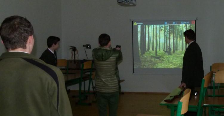 programem TimberSkills.