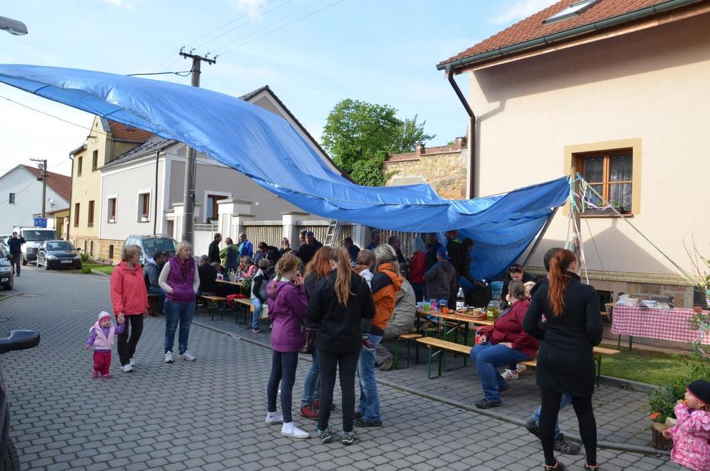 28.5. evropský den sousedů akce se stává stále více populární a