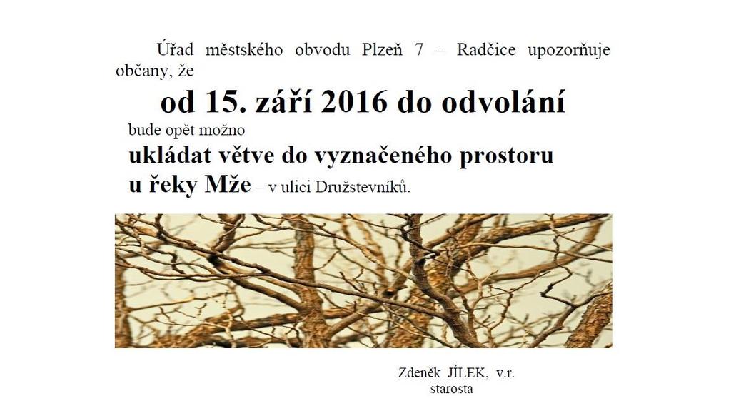 14.9. výborná služba pro