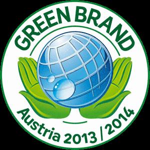 Německo/Rakousko The Green Brand: http://www.green-brands.