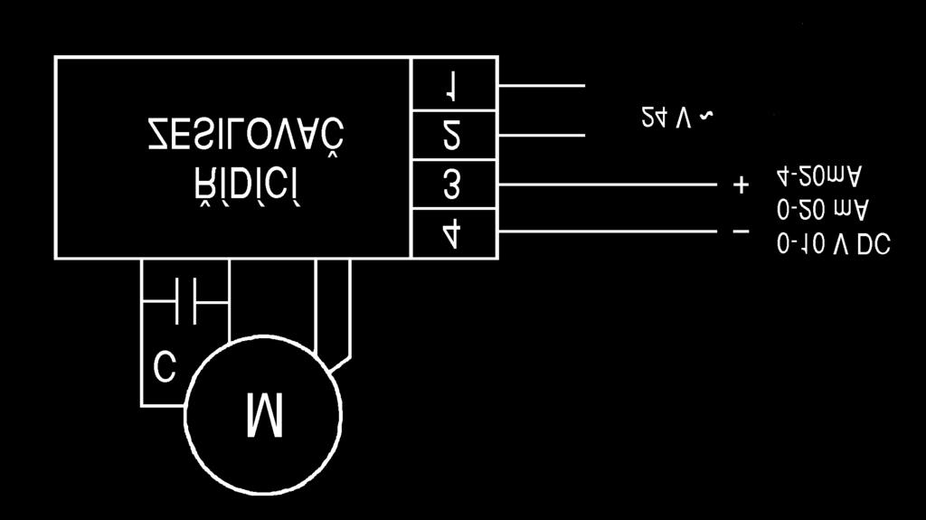 phnu PTE 0-0 V DC 24 V Specifikace phnu PTE PTE X X X X Jmenvitá síla [N] - Rychlst přestavení [mm.