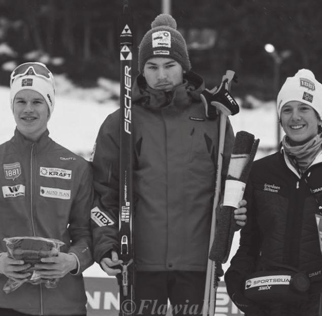 Ve svých kategoriích zvítězili na můstku K40 Henry Hoffmann (Spitzkunnersdorf), Zdeněk Drdla (Nové Město na Moravě) a Jan Pavlica (Rožnov pod Radhoštěm), na můstku K70 pak David Jirotka (Ještěd