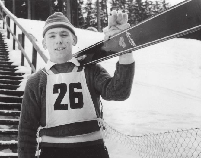 PŘIŠLO DO REDAKCE Dalibor Motejlek dolétl k 75 O Velikonočních svátcích 17. dubna oslavil člen našeho Ski klubu Dalibor Motejlek 75. narozeniny.