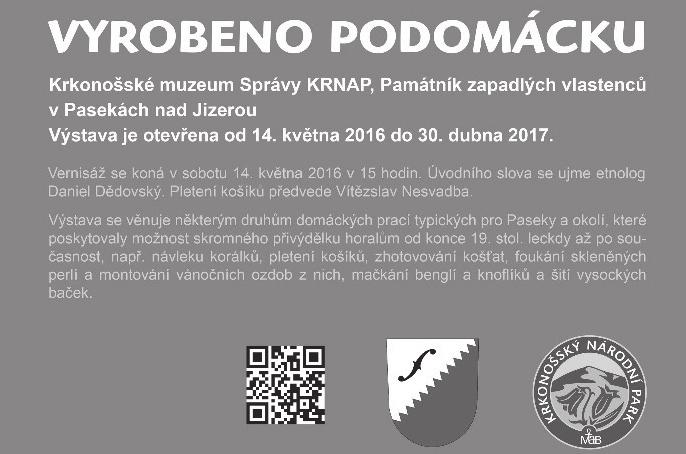 v Harrachově ve Vysokém nad Jizerou v Liberci Své odpovědi, včetně uvedení Vašeho jména, adresy, telefonního čísla, zasílejte do 20.