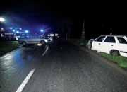 Zastaven byl v připojovacím pruhu dálnice u Mořic, když se pokoušel vjet na dálnici. Dechovou zkouškou se policistům potvrdilo podezření, že je pod vlivem návykové látky.