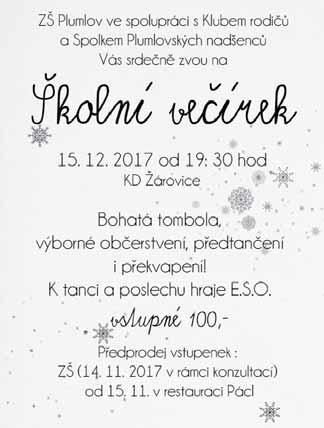 Nálada byla buchtobraní při hodech navázaly místní ženy poslední listopadovou neděli zbrusu novou akcí. V předvánočním Prodáno bylo i osm věnců, připravených jako ukázkové vzory.