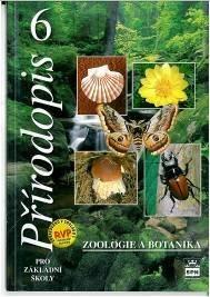 2.2.4. Přírodopis pro základní školy Autor: Vladimír Černík, Marta Hamerská, Zdeněk Martinec, Jan Vaněk Vydalo: SPN pedagogické nakladatelství Rok vydání: 2007 (pro 6. ročník), 2008 (pro 7.