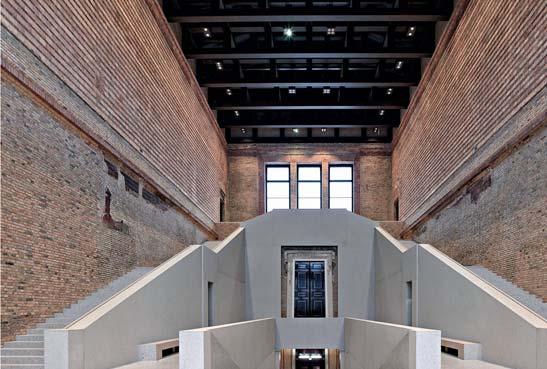 monitor ARCHITEKTURA Známe nejlepší evropské stavby Evropská komise a Nadace Mies van der Rohe vyhlásily vítěze letošního prestižního architektonického klání a přehlídky, které nesou jméno podle