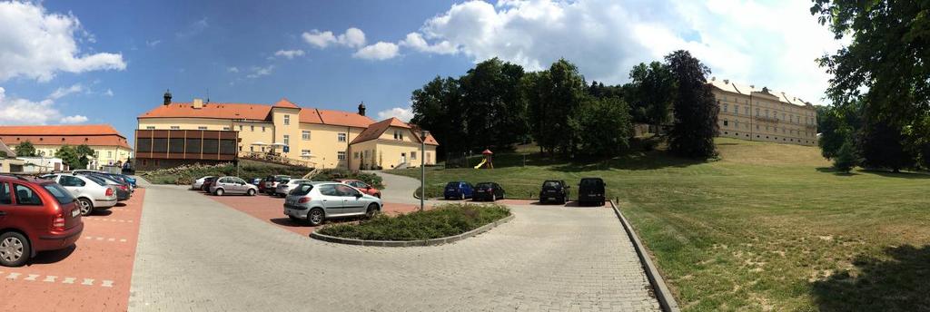 Příloha 2 Přístavba