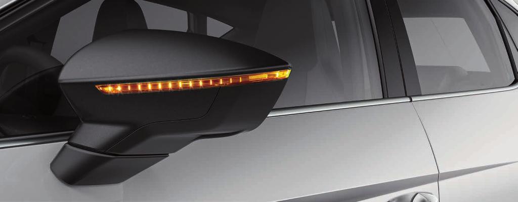PŘITAŽLIVOST O KUS VÝŠ DÍKY VYLEPŠENÉMU DESIGNU A TECHNICE.
