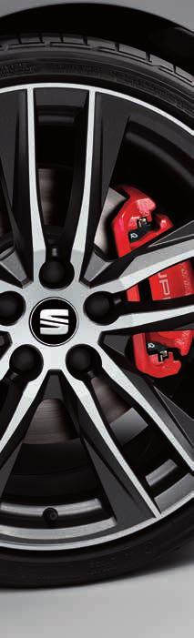 SEAT Leon CUPRA s paketem Matt black přináší do řady CUPRA exkluzivní nový