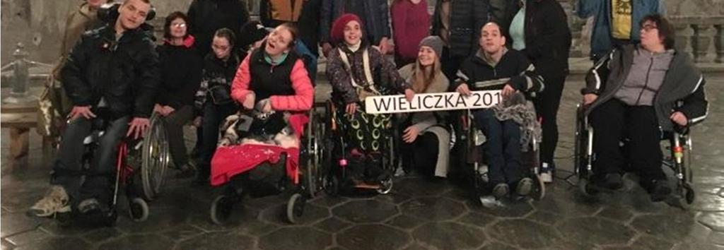 Světově prosnulý polský solný důl,který jsme navštívili, je jediný na světě, který fungoval od středověku až do současnosti.