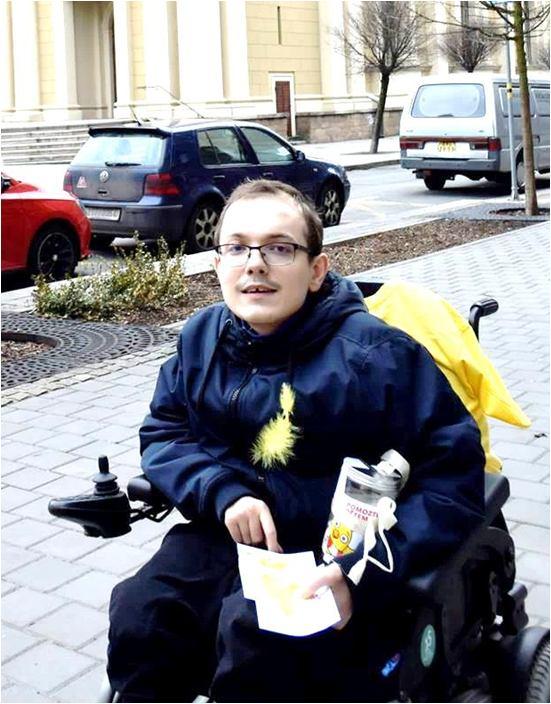 4. 2018 jsem se zúčastnil Peříčkového týdne