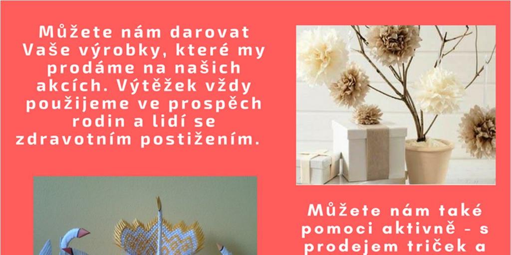 Centrum pro rodinu a sociální péči z. s. 15 RÁDI BYSTE NÁS PODPOŘILI A NEVÍTE JAK? LÍBÍ SE VÁM, CO DĚLÁME, A PŘEMÝŠLÍTE O FINANČNÍ PODPOŘE?